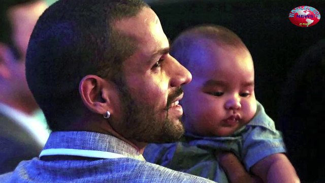 Shikhar Dhawan Lends His Support For Hoisting National Flag at Universities