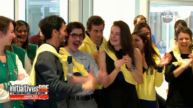 Initiatives BDE à l’EM Lyon : 4 associations en compétition pour devenir le meilleur projet étudiant de France 2016