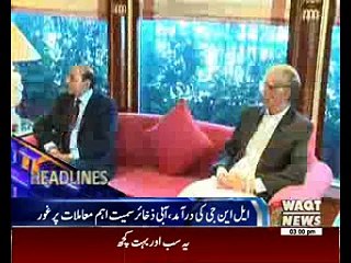 Waqtnews Headlines 03:00 PM 29 February 2016