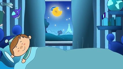 Brother Jack _ Frère Jacques - Kids Songs