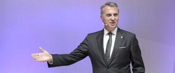 Fikret Orman, Fenerbahçe Derbisine Gidiyor