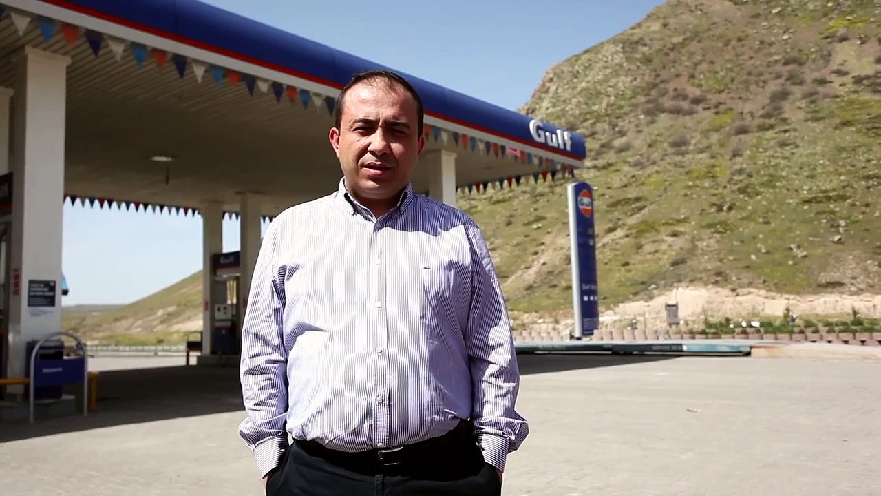 Neden Gulf? Serhat Sonugelen- Serpet Akaryakıt,...