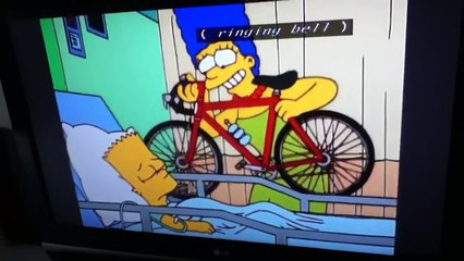 Simpsons treehouse of horror XVI