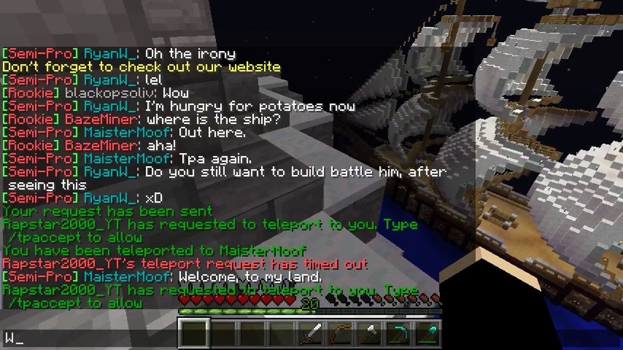 Play Minecraft 10