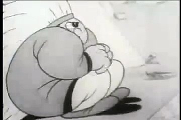Tom & Jerry in Redskin Blues [1932]
