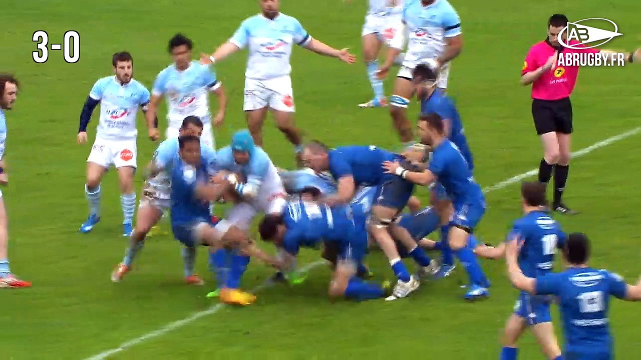 Bayonne - Colomiers : Le résumé de la rencontre