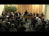 Mendelssohn-Bartholdi Adagio in A from Doppelkonzert for Violin, Piano and Orchestra in d MWV 04