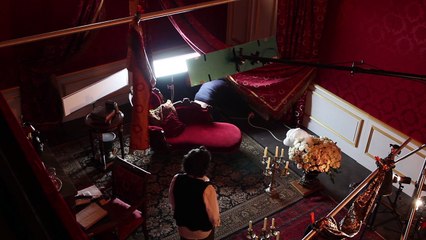 [PARTENARIAT] Making-Of Le Rouge et le Noir