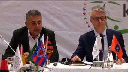 Kulüpler Birliği Vakfı, Olağanüstü Toplandı