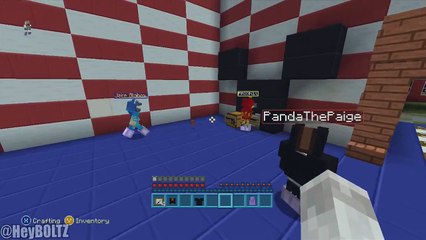 Minecraft Xbox | Hide & Seek - Mickey Mouse (ClubHouse)