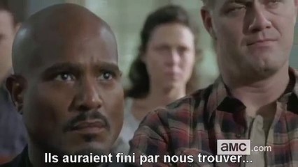 The Walking Dead Saison 6 (sneak peek / extrait épisode 12 - Not Tomorrow Yet - VOSTFR)