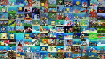 All pre-movie Spongebob episodes at once (Seasons 1-3)