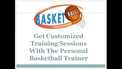 Personal Basketball Trainer