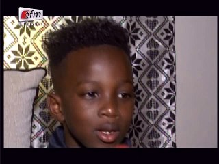 Balla  Gaye 2 "Ses enfants le font pleurer"