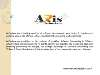 Magento Development Company in India