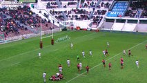 Résumé Toulon-Brive - TOP14 J16