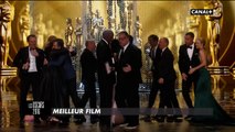 « Spotlight » élu meilleur film et meilleur scenario original et bat « The Revenant »