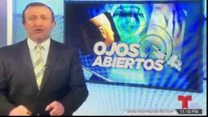 Conductor sale ileso de en medio de las llamas