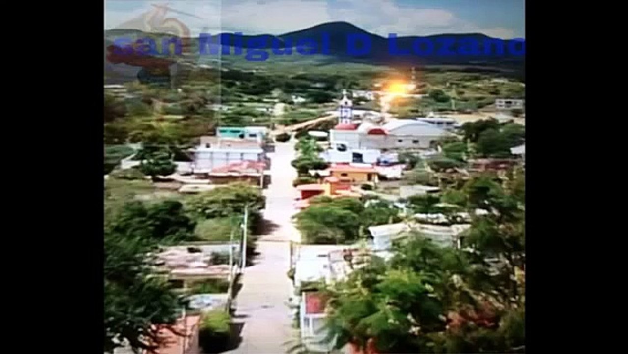 Corrido::San Miguel de Lozano