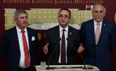 CHP: Erdoğan AYM Sözlerini Düzeltmediği Sürece Anayasa Masasına Oturmayız