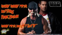 JOB'd Out - Hulk Hogan Says Racist things, idiots declare 