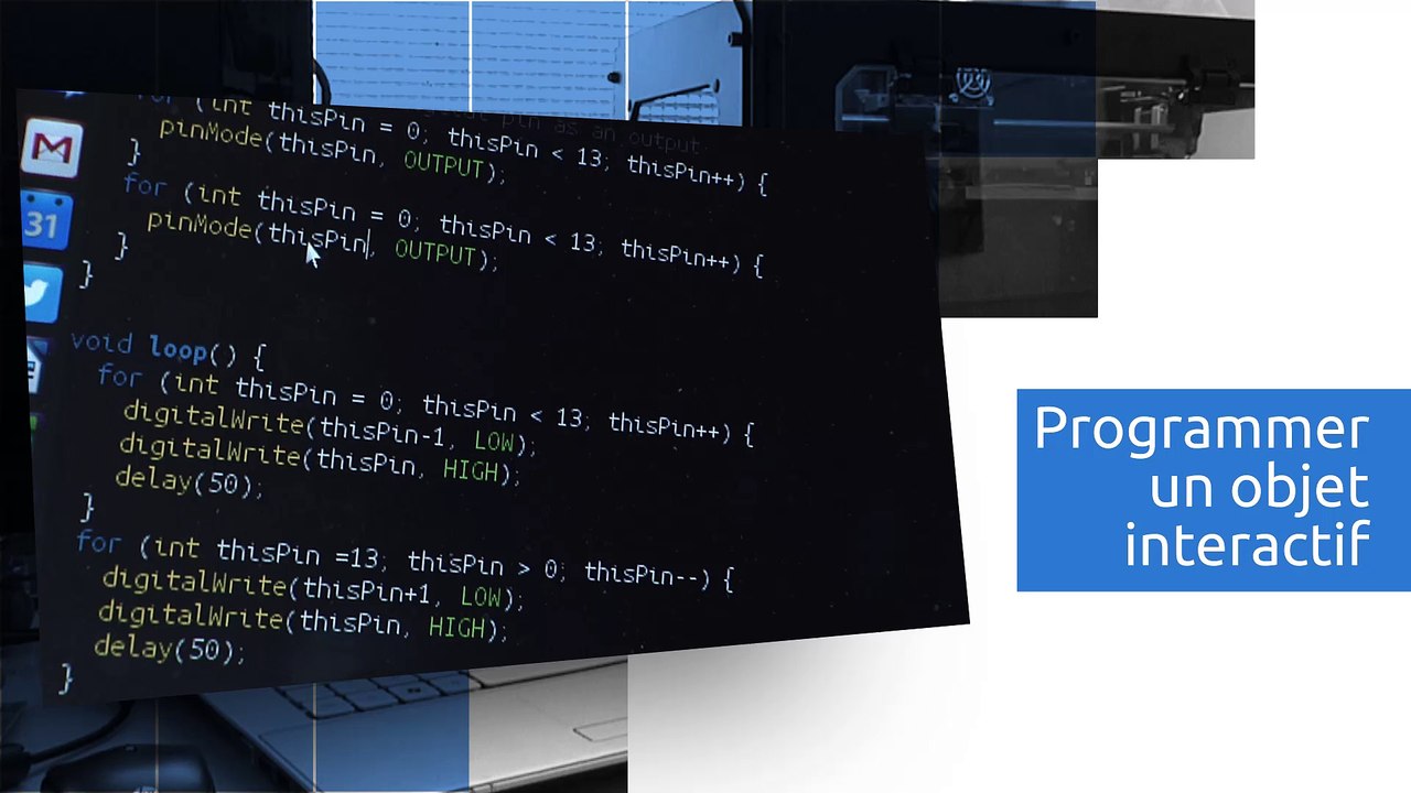 Programmer un objet avec Arduino