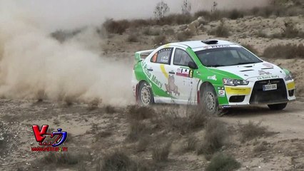 AVANCE RALLYE TIERRA DE LORCA 2016