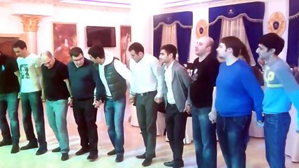 Dance of Yezidi Svadbe