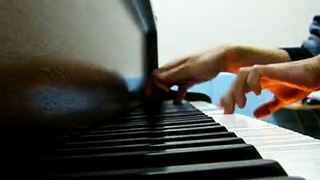 BWV 846 aus dem wohltemperierten klavier 1 (mit Blüthner)