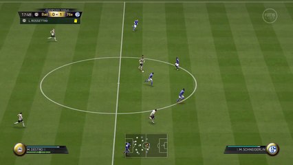 Gabbiadini wonderful shoot  lob goal in Shield Cup