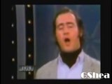 Andy Kaufman SPELLBINDS Bob Goulet and Carol Channing with his rendition of Youll Never Walk Alone