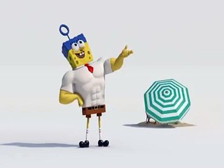 The Spongebob Movie Sponge Out Of Water McDonalds Happy Meal