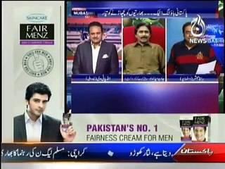 Video herunterladen: Hum itna martay thay k aap ne khelna band kr dia- Javed Miandad taunts Indian anchor