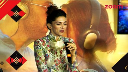 Deepika Padukone's picture photobombed by Vin Diesel- Bollywood News- #TMT