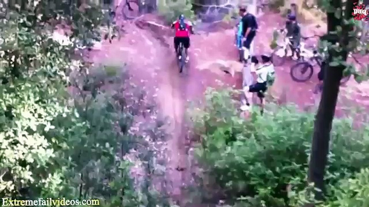 Bike Fail Compilation 2016