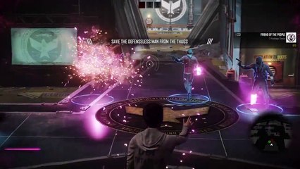 Infamous First Light pt2