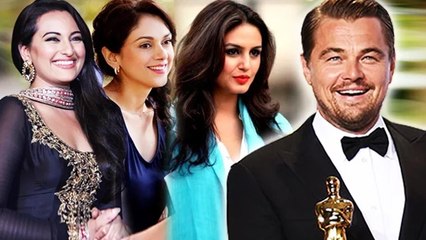 Bollywood Reacts On Leonardo DiCaprio’s Historic Win | Oscar 2016