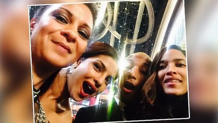 Priyanka Chopra's SELFIE With Hollywood Stars At Oscars 2016