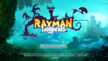 Rayman Legends Gameplay - Xbox One Gameplay Walkthrough Review & Tutorial