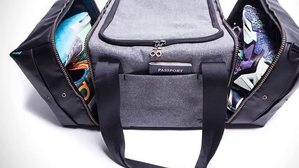 SHRINE SNEAKER DUFFEL