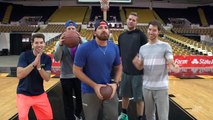 Chris Paul & Aaron Rodgers Edition | Dude Perfect