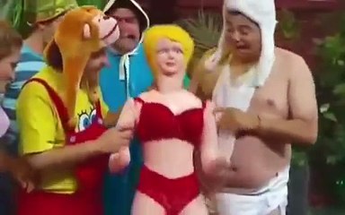 Detrás del muro MCC Jardín Infantil 01 Noviembre 2013