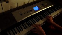Code Lyoko opening (piano cover)
