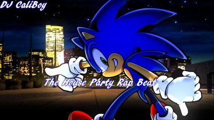 The House Party - Rap Beat - DJ CaliBoy