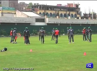 Don't Think UAE is an Easy Opponent- Sarfraz Ahmed