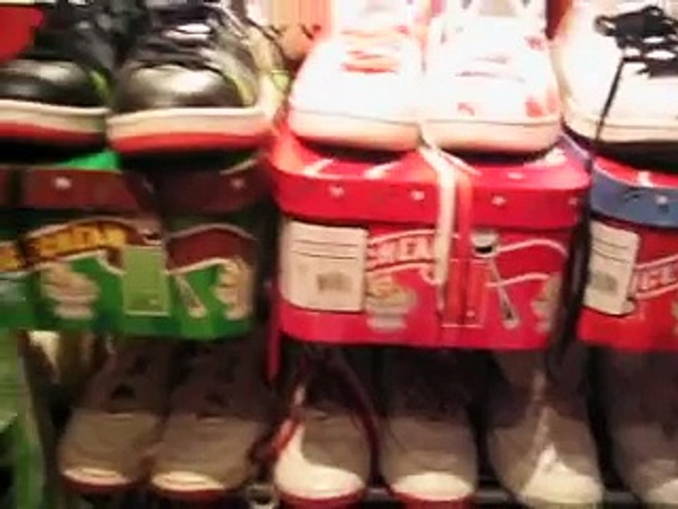 Bape/Icecream Part 2