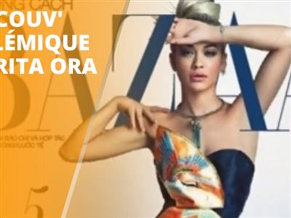Rita Ora perturbe ses fans asiatiques