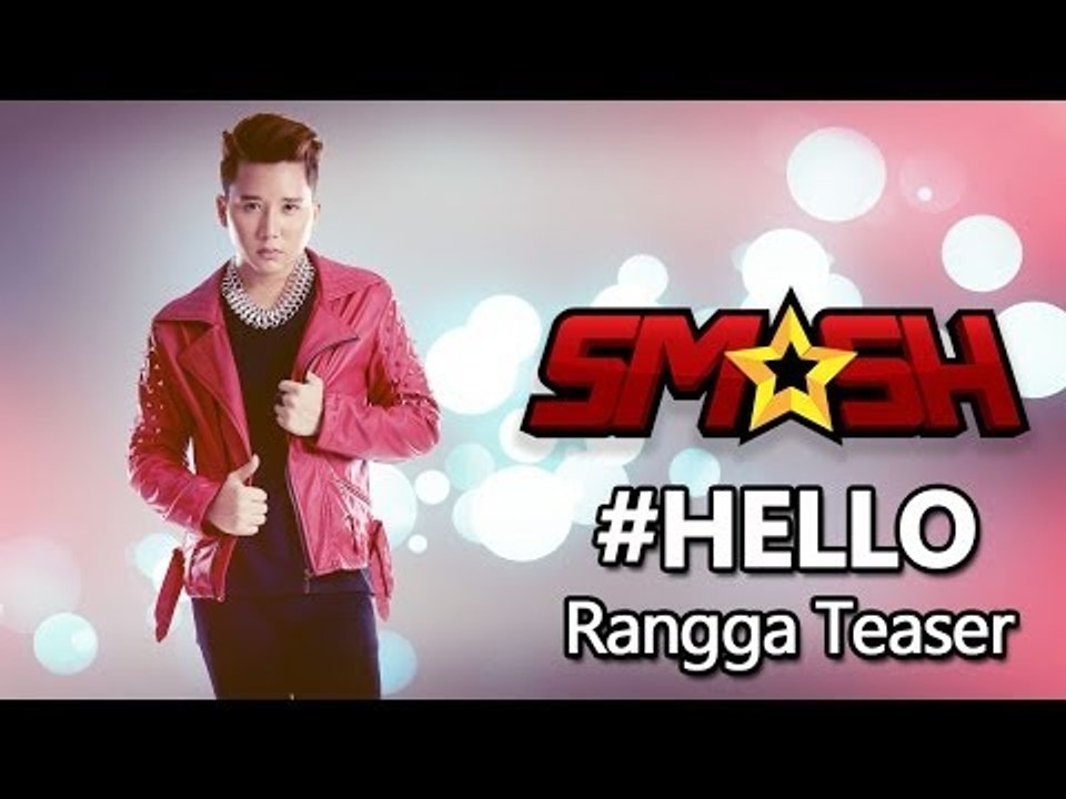 SM*SH feat. STACY - HELLO (Rangga teaser)