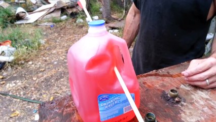 MythBusters Ancient Arrows Busted By Thrand and Eldgrimr