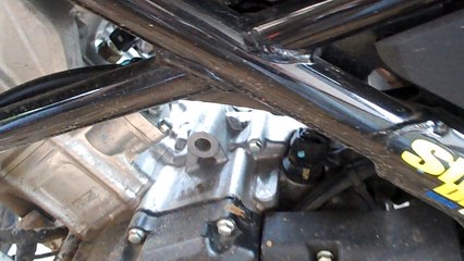 Suara Mesin & Muffler Honda All New CB150R VS Yamaha Xabre 150